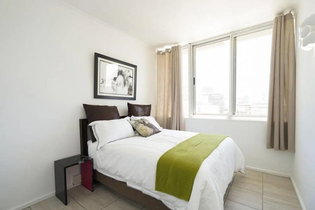 Perspectives City Apartments Cape Town