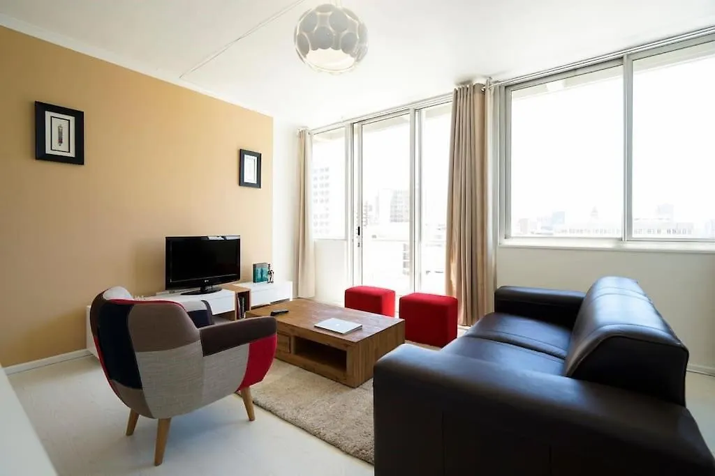 Perspectives City Apartments Cape Town