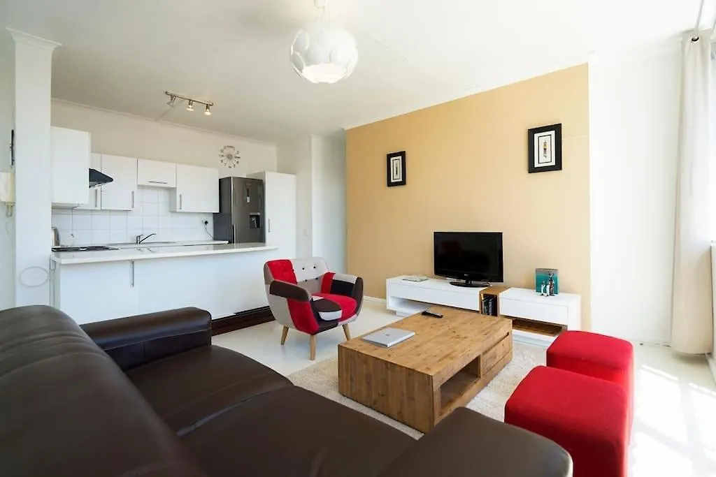 Perspectives City Apartments Cape Town South Africa
