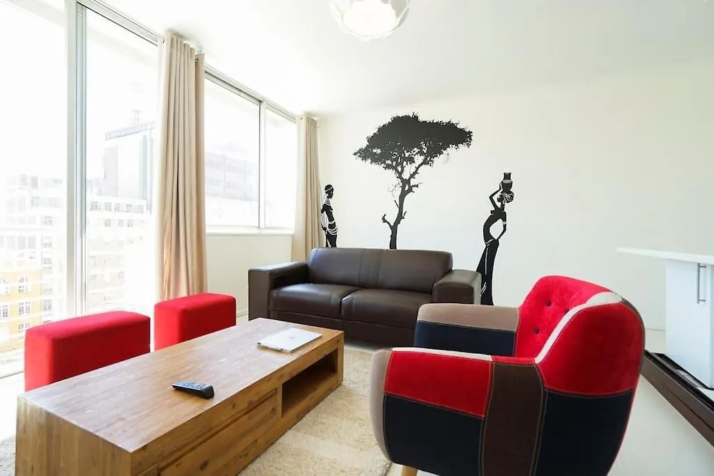 Perspectives City Apartments Cape Town